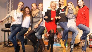 gina hanauer güstrow