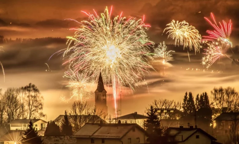 neujahr