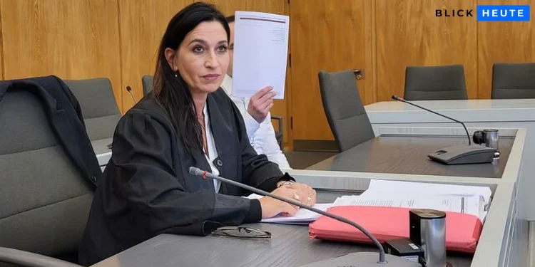 Ist Simone Dahlmann verheiratet